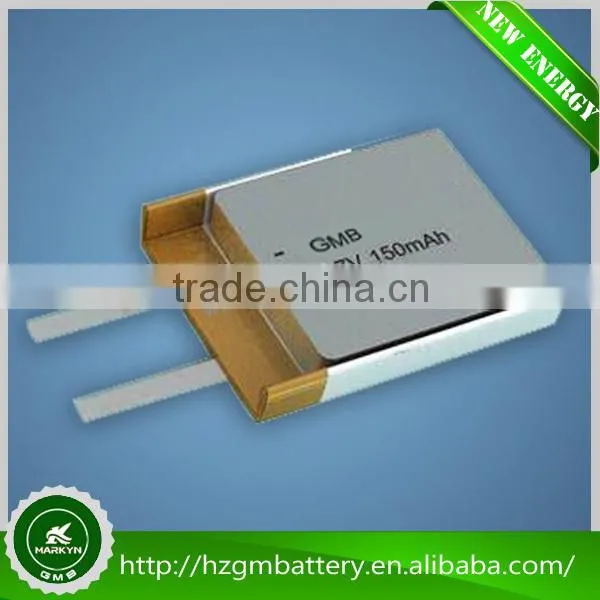 Wholesale China Non-Maganetic 3.7v Lipo Battery