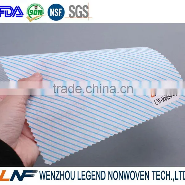 Printed Kitchen Application Cleaning Wipes Nonwoven Fabric photo-4