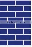 Ceramic Wall Tiles Luster Elevation Print Series Different Quality Well