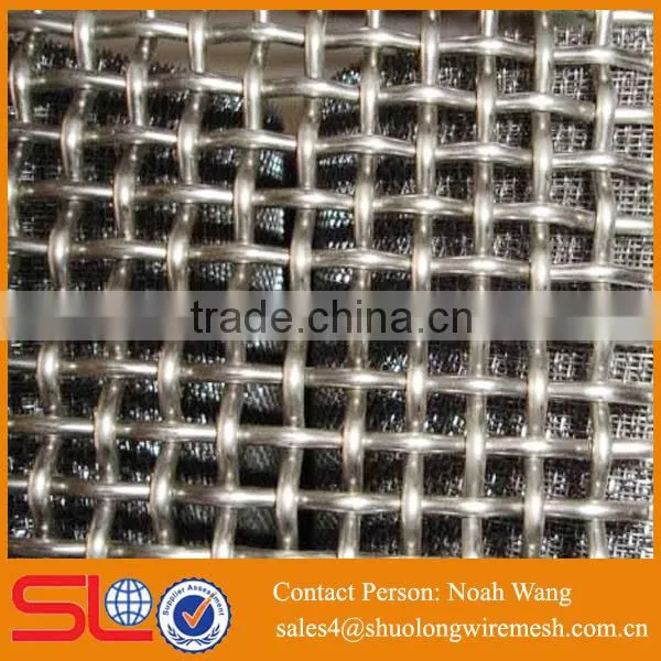 BV Company High Quality Good Price Pvc Coated 304 Stainless Steel Screen photo-3