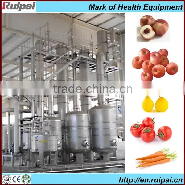 Fruit and vegetable processing machine with HACCP&ISO9001