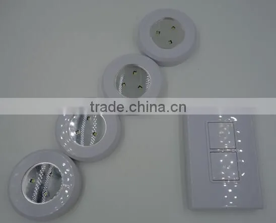 Hot Cabinet Wireless LED Puck Light With Romote photo-4