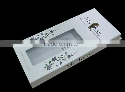 Elegant Hair Packaging