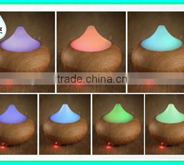 Aromather Led Light Humidifier With CE ROSH UL photo-5