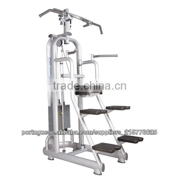 Hot Sale Fitness Machine / Gym Equipment Assisted Chin UP/ Dip / TZ-6019 photo-2