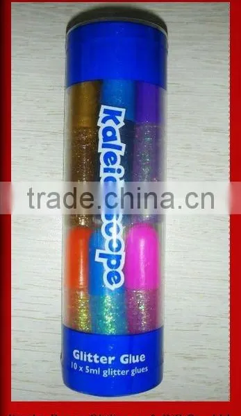 10 color 5mlGlitter Glue