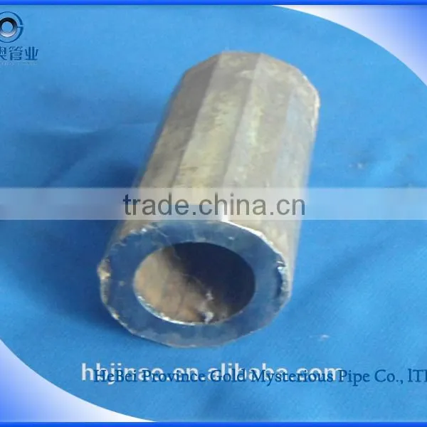 Seamless Special Section Steel Pipe for Exclusive Usage in Machine Part Making photo-6