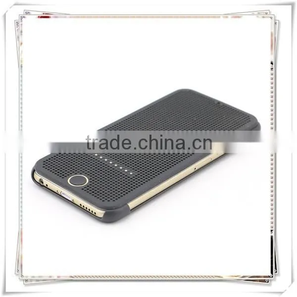 China New Arrive Phone Case Wholesale 2015 Touching Cover Mobile Phone Silicone Case For IPhone 6 With Blister Packaging photo-5