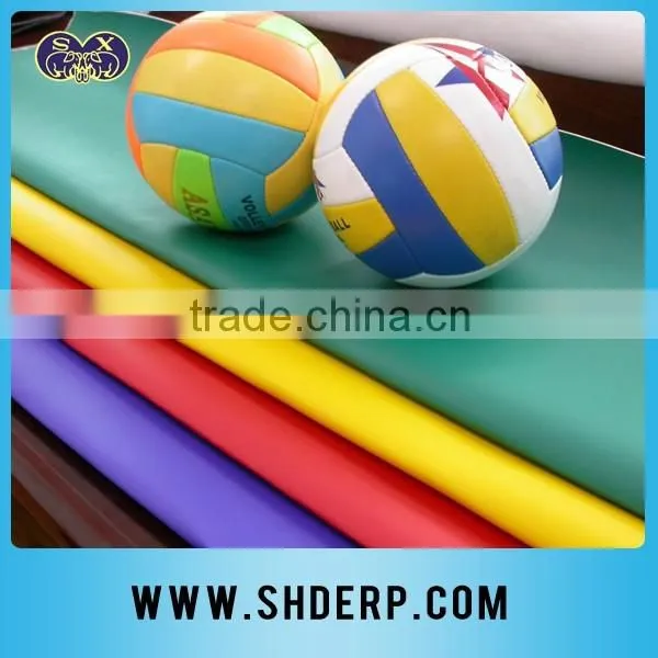 Pvc Volleyball Leather for Ball