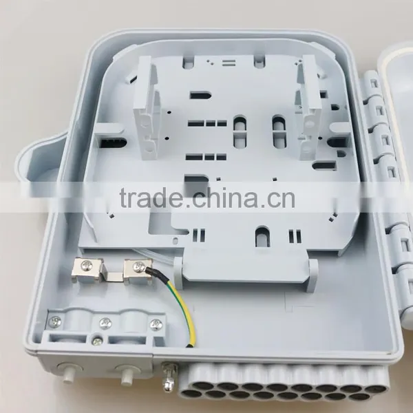 16 Cores Outdoor Optical Fiber Termination or Distribution Box photo-2