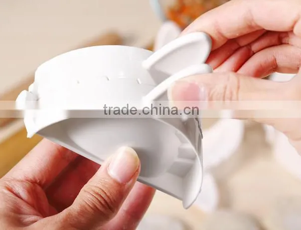 PP 24*15.5/17.5*3.8 Kitchen Gadgets Dumpling Maker/ Package Dumplings photo-4