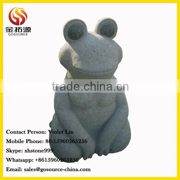 Garden Frog Statues for Sale photo-2