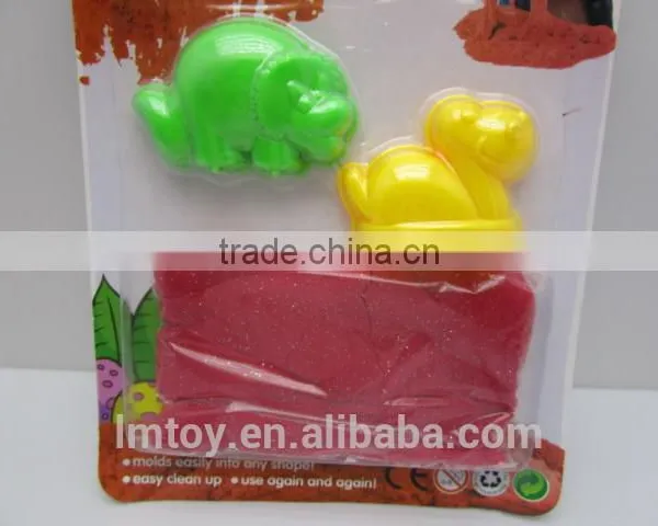 3D Sea Creature Magic Martian Sand ,Fun Modeling Sand Toys for Sale photo-2