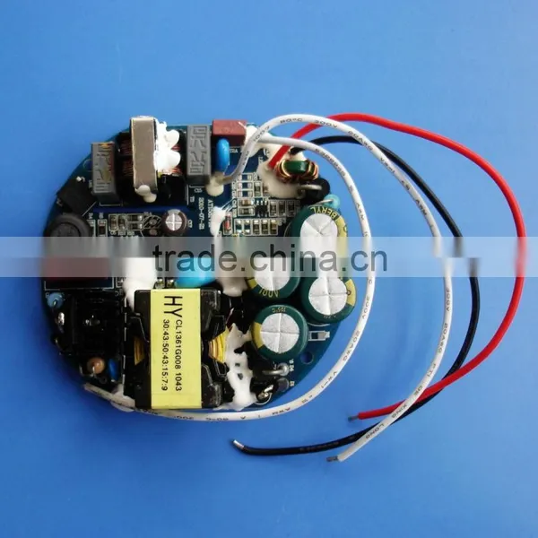 28W Constant Current Power Led Light Driver Module photo-2