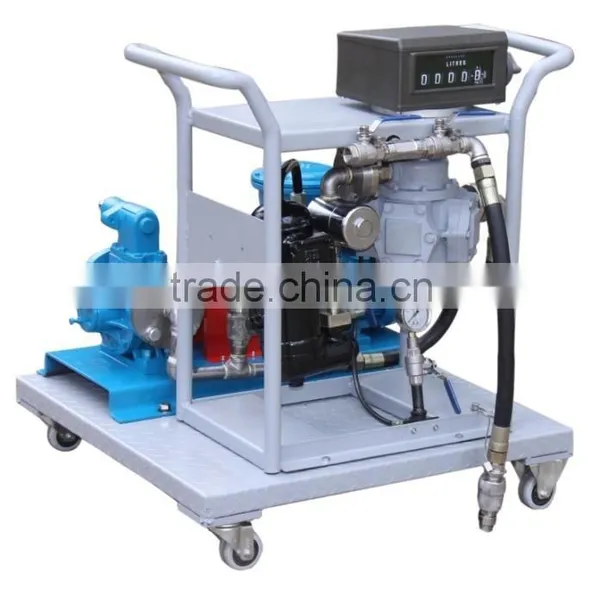 LPG Mobile Dispenser CWL-50 LPG Mobile Filling Dispenser