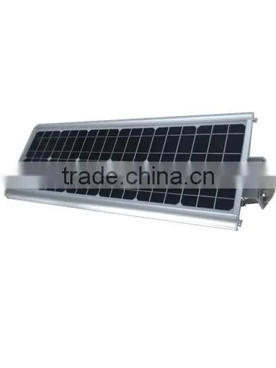 Popular 20w LED Light Compounded With Photovoltaic Solar Panel, Controller,and Storage Battery,etc
