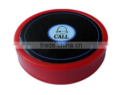 Best Price Remote Call Bell Button System for Restaurant Equipment With Led Dispaly Receiver photo-6