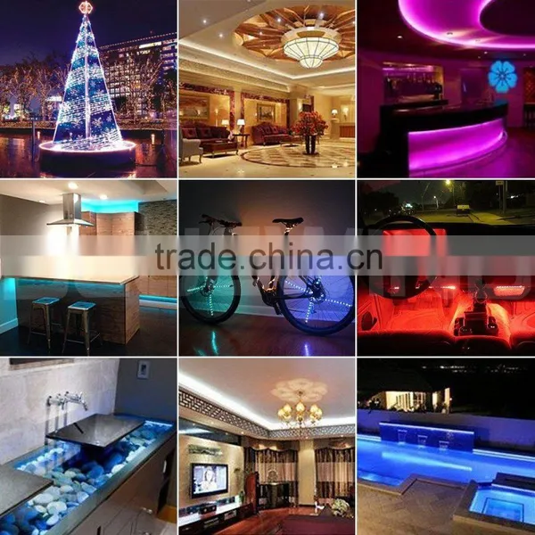 Fullbell SMD 5050 3528 Neon Flex Led Strip Light Decorative Leds photo-3