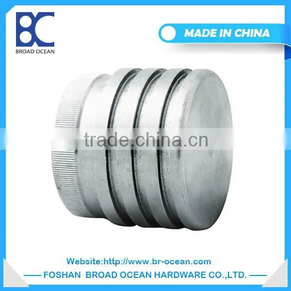 Stainless Steel Steel Tubing End Cap/steel Tubing End Cap EC-19 photo-2