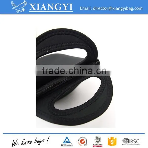 Promotional Cheap Neoprene Can Holder Cooler Bag With Zipper Closured Supplier's Choice photo-5