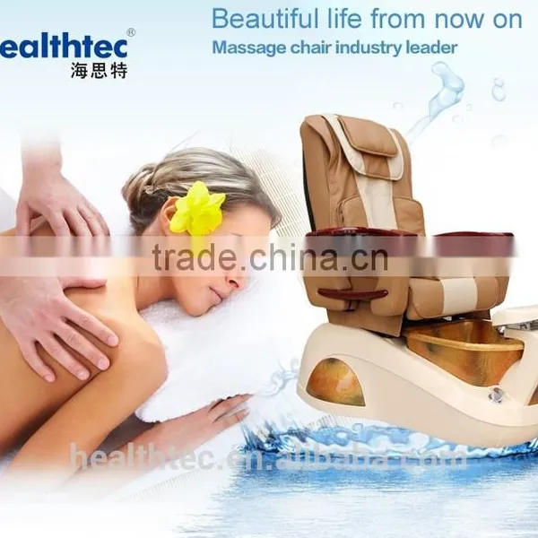 Nail Salon Manicure Pedicure Chair Stool photo-2