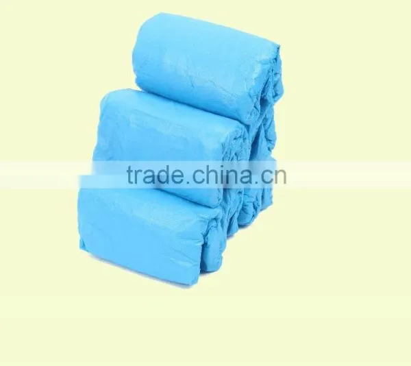 Antistatic Nonwoven Medical Shoe Cover photo-4