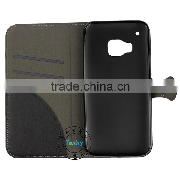 Customised Phone Case Cover For HTC One M9 Flip Case Wallet Leather Cover photo-2