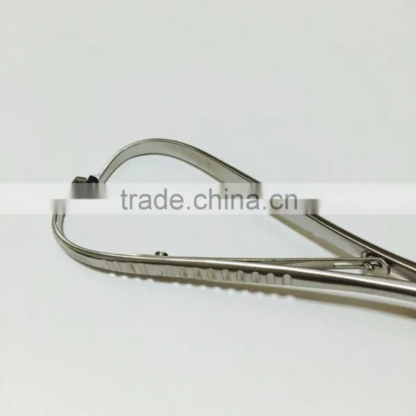 Dental Instruments Mathieu Plier Orthodontic Mathieu Needle Holder photo-2