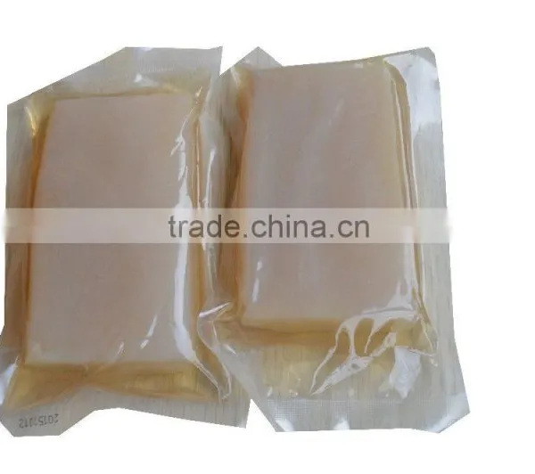 Nutritious, High Quality Black and White Konjac Tofu photo-2
