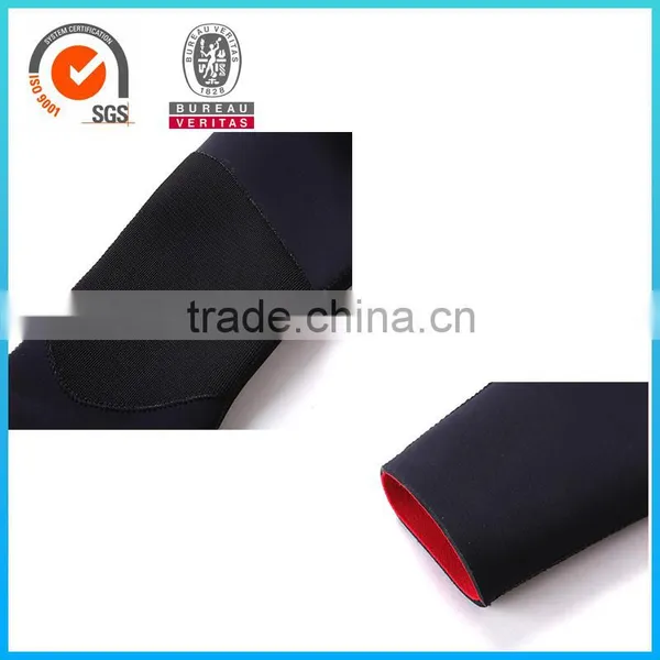 Custom Design High Quality Neoprene Zip Wetsuits photo-4