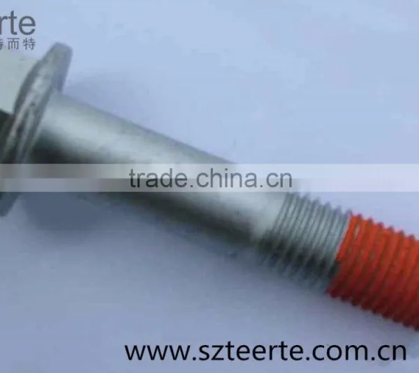 Hex Socket Flange Head Screw