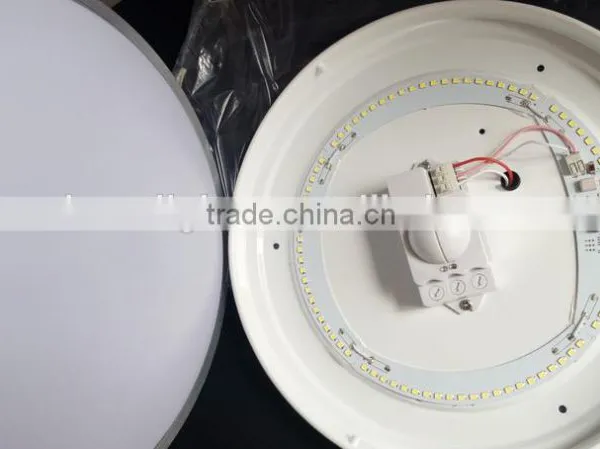 2015 Hot Selling Surface Mounted Shell Shaped 12w Led Ceiling Light photo-2