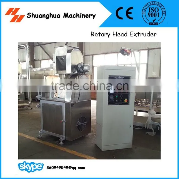 Full Automatic Cheetos Machines With CE ISO9001 photo-2
