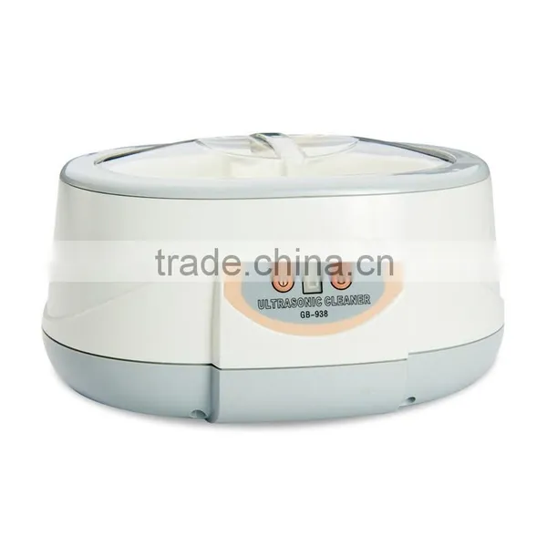 Home Appliance 30W 600mL Digital Ultrasonic Cleaner With Timer BN-938