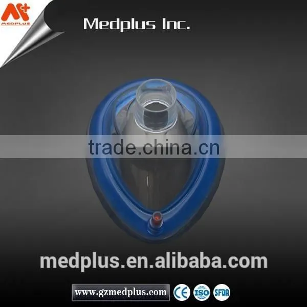 6 Sizes Of Disposable Anesthesia Mask Surgical Use photo-2