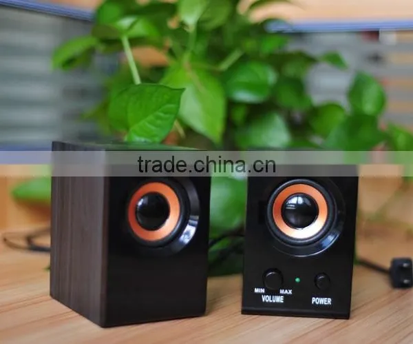 Mini Digital Speaker tf Usb fm for Mp3 Mp4 pc photo-6