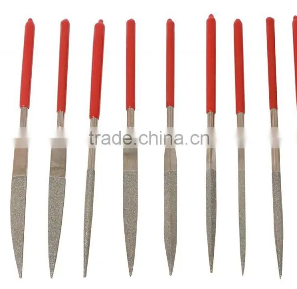 Diamond Needle Files Set photo-6