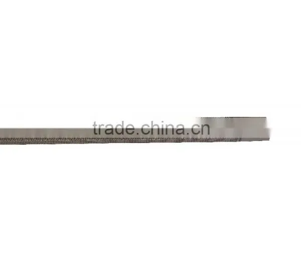 High Carbon Steel Flat(hand)file With Handle photo-3