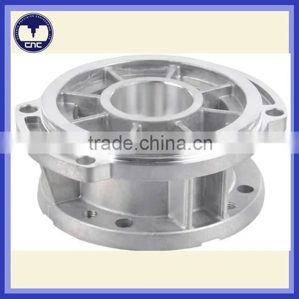 CNC Bicycle Aluminum Wheel Parts photo-4