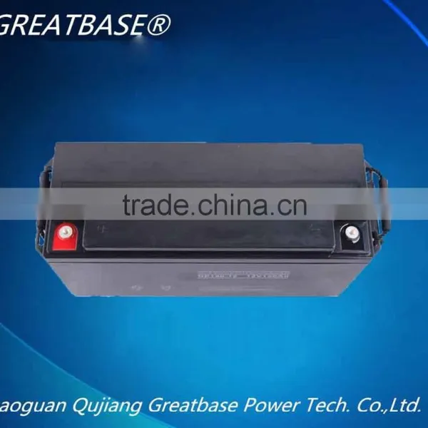 Medical Equipment Battery Sealed Lead Acid Battery 12V150AH photo-3