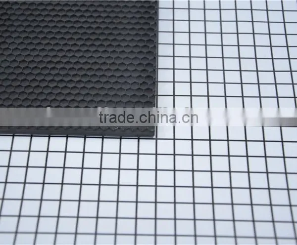 Black Plastic Comb Foundation Sheet for Bee Keeping photo-2