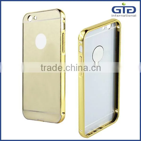 [GGIT] Wholesale Hot Selling Luxury Mirror Mobile Phone Case For IPhone 6