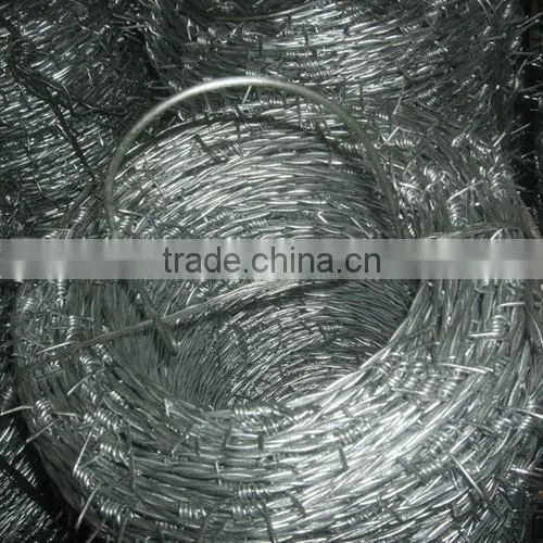 Barbed Wire With Plastic Spool photo-5