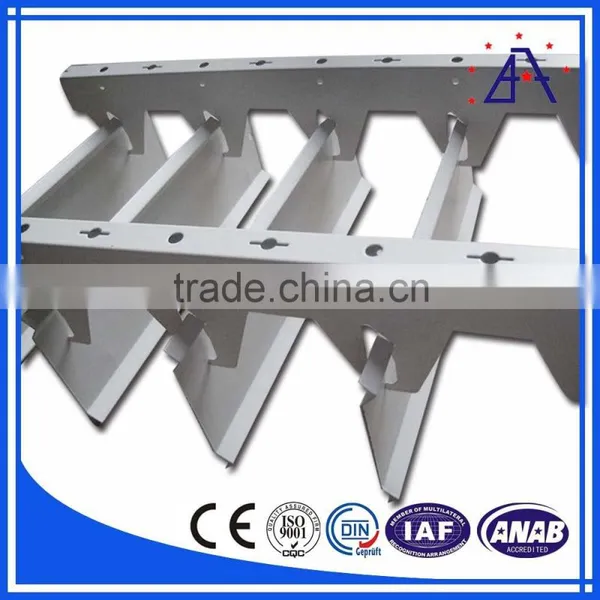 Aluminium Trim Profiles photo-5