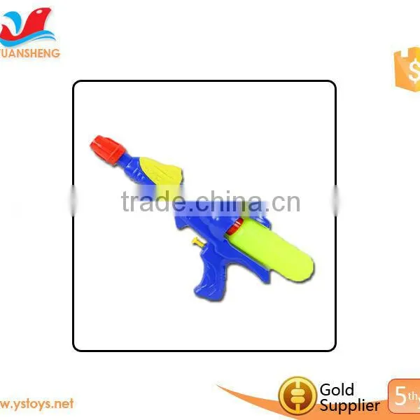 Non-toxic and Tasteless Water Gun Beach Playing Plastic Gun Water