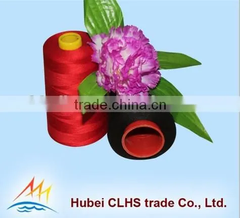 100% High Strength Flame Retardant Sewing Thread For Sale photo-3