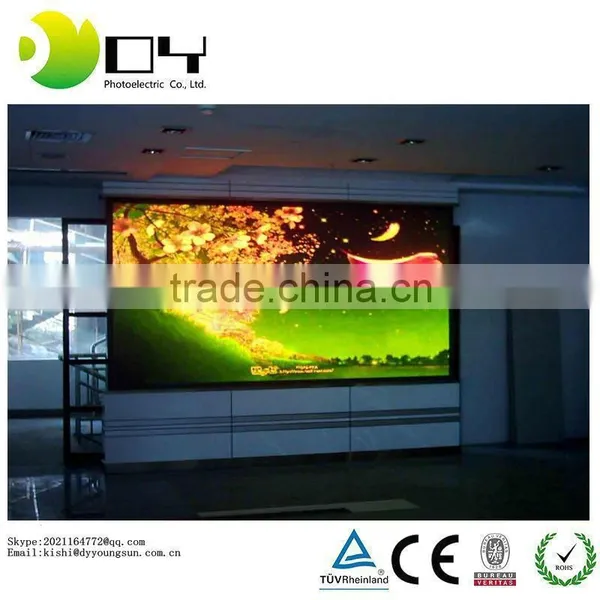 Factory Price of p6 Rgb Indoor Led Video Wall Screen Display Module photo-5