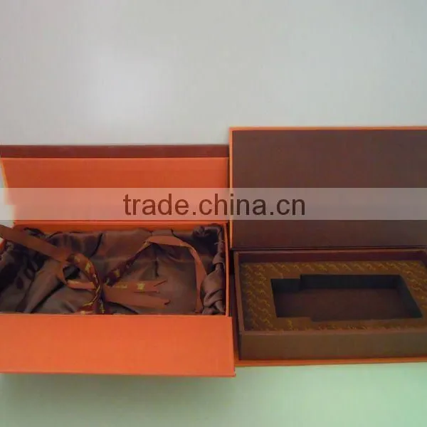 Offset Printing Design Small Red Perfume Box Packaging Design for Mini Perfume Oil photo-4