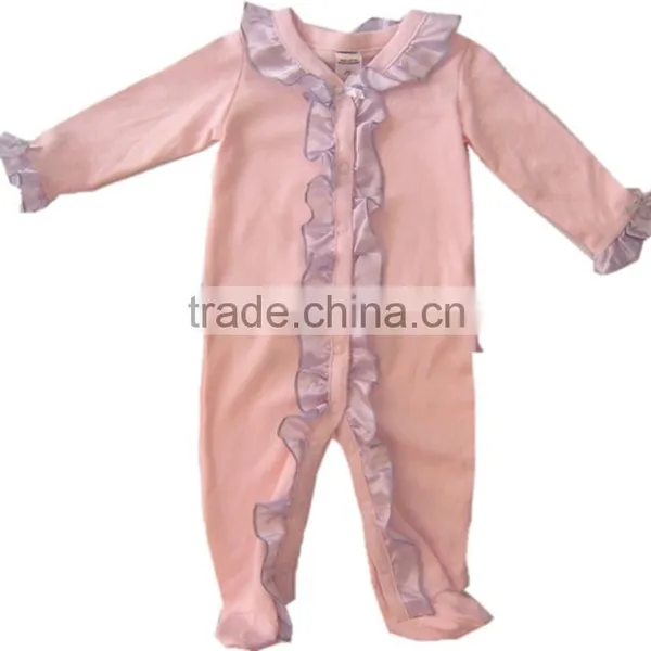 Nice Design Baby Birthday Romper Festival Clothing Holiday Wearing