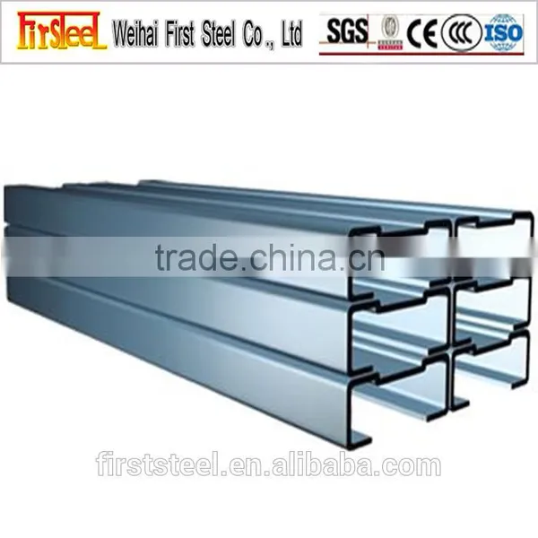 Prime Quality Hot Sale Steel c Type Channel Steel photo-3